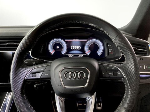 Audi Q8 3.0 TFSI V6 55 Black Edition SUV 5dr Petrol Tiptronic quattro Euro 6 (s/s) 13