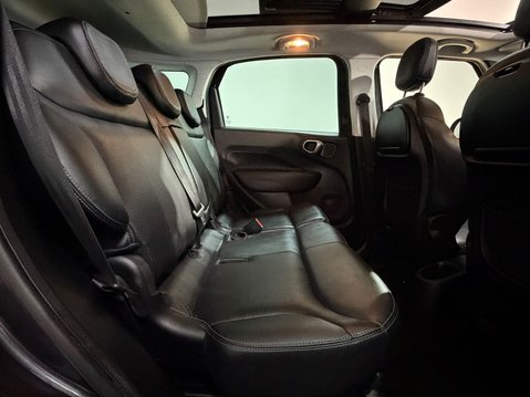 Fiat 500L MPW LOUNGE 1.6 MULTIJET MANUAL 7 SEATER 20
