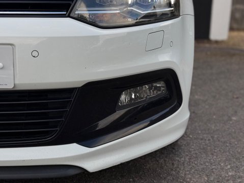 Volkswagen Polo 1.0 TSI BlueMotion Tech R-Line Euro 6 (s/s) 3dr 15