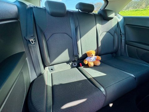 SEAT Leon ECOTSI FR TECHNOLOGY DSG 50