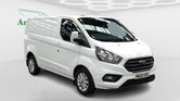 Ford Transit Custom SWB L1H1 Low Roof Limited 280 Air Con Alloys Sensors EURO 6 2