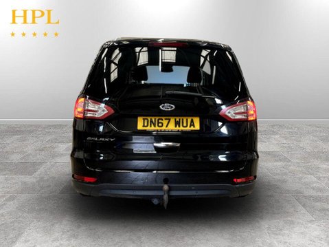 Ford Galaxy 2.0 TDCi Titanium MPV 5dr Diesel Powershift Euro 6 (s/s) (150 ps) 6