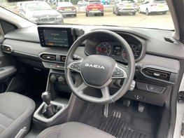 Dacia Sandero 1.0 Sandero Stepway Expression TCE 5dr 17