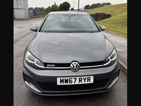 Volkswagen Golf 2.0 Golf GTD TDI 5dr 2