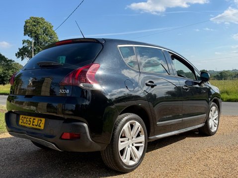 Peugeot 3008 1.6 BlueHDi Allure SUV 5dr Diesel ETG Euro 6 (s/s) (120 ps) 5