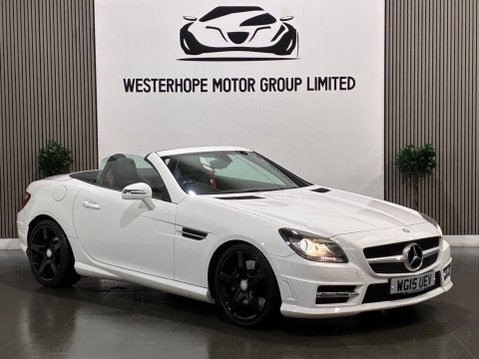 Mercedes-Benz SLK 2.1 SLK250 CDI AMG Sport G-Tronic+ Euro 5 (s/s) 2dr 7