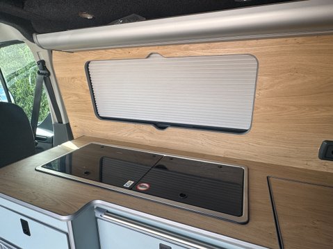 Ford Transit Custom Camper|4 Berth|4 Belt|Pop Top|Fridge|Hob|ink|VANLUX 13