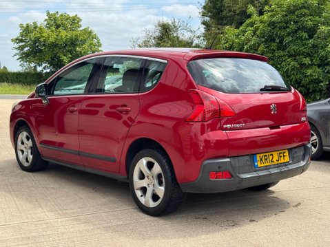 Peugeot 3008 1.6 HDi Active Euro 5 5dr 5