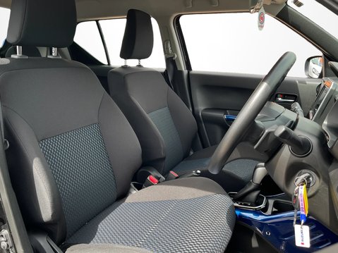 Suzuki Ignis 1.2 Dualjet 12V Hybrid SZ-T 5dr CVT 14