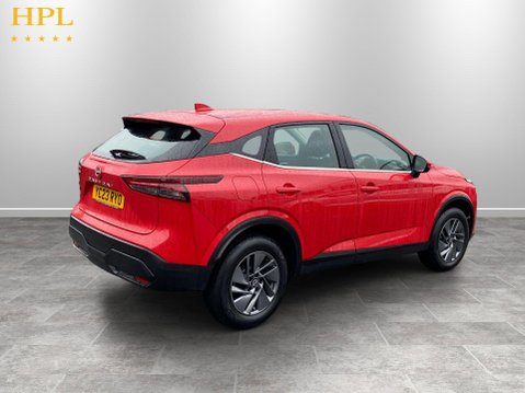 Nissan Qashqai 1.3 DIG-T MHEV Acenta Premium SUV 5dr Petrol Hybrid Manual Euro 6 (s/s) (14 7