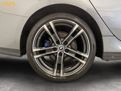 BMW 2 Series 1.5 218i M Sport Saloon 4dr Petrol DCT Euro 6 (s/s) (136 ps) 10