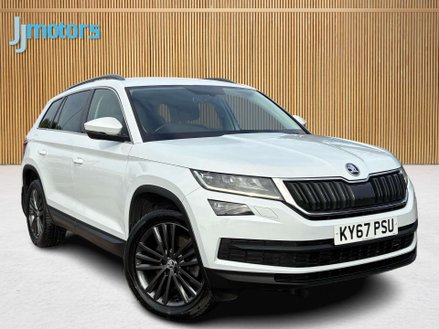Skoda Kodiaq 2.0 TDI SE L SUV 5dr Diesel DSG 4WD Euro 6 (s/s) (7 Seat) (190 ps)