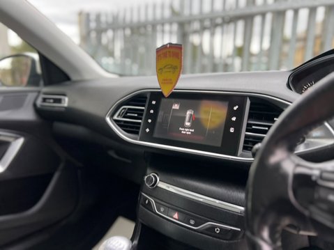 Peugeot 308 E-HDI ACTIVE 34