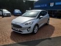 Ford Fiesta ZETEC