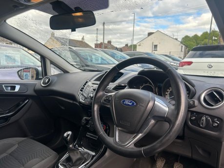 Ford Fiesta ZETEC 7