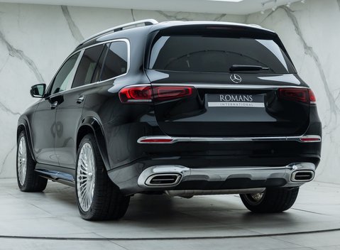 Mercedes-Benz GLS 450 10