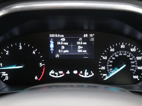 Ford Focus 1.5 EcoBlue Titanium Euro 6 (s/s) 5dr 14