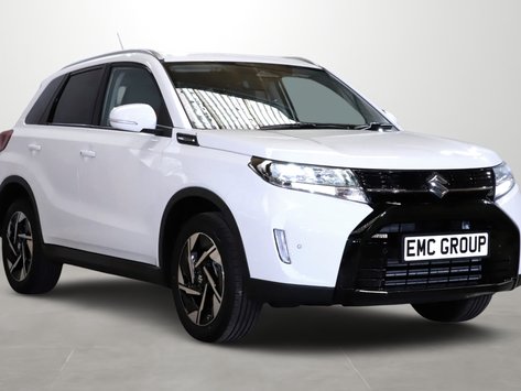 Suzuki Vitara 1.4 Boosterjet Mild Hybrid Ultra 5dr