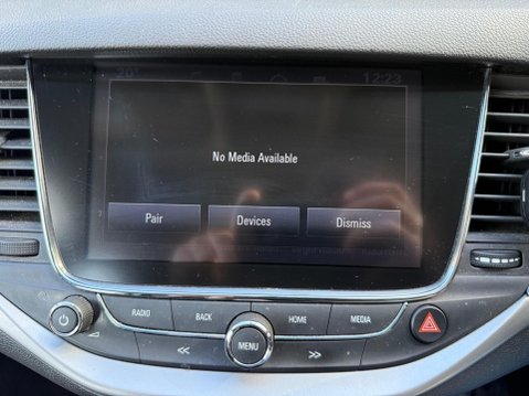 Vauxhall Astra 1.6 CDTi ecoFLEX Tech Line Euro 6 (s/s) 5dr 19