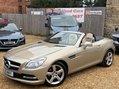Mercedes-Benz SLK 1.8 SLK200 BlueEfficiency Euro 5 (s/s) 2dr 17