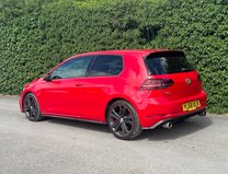 Volkswagen Golf 2.0 TSI GPF GTI Performance Hatchback 3dr Petrol DSG Euro 6 (s/s) (245 ps) 35