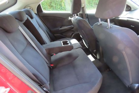 Honda Civic 1.6 i-DTEC ES Euro 5 (s/s) 5dr 9