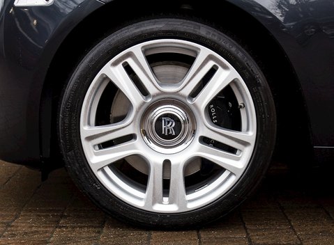 Rolls-Royce Ghost 10