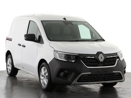 Renault Kangoo ML19 Blue dCi 115 EDC Advance [Safety] Van