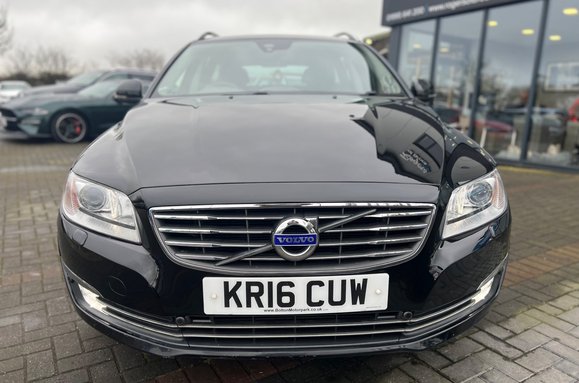 Volvo V70 2.0 D4 SE LUX AUTOMATIC ESTATE 4