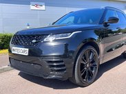Land Rover Range Rover Velar 2.0 D200 MHEV R-Dynamic HSE Auto 4WD Euro 6 (s/s) 5dr 72