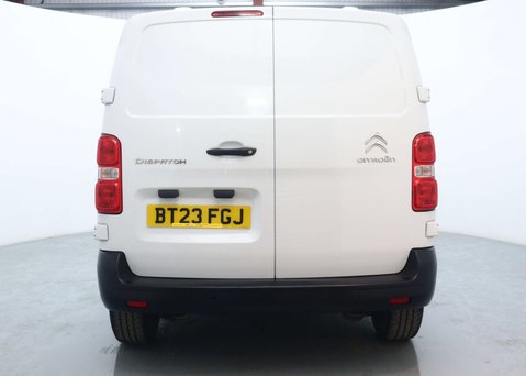 Citroen Dispatch 1.5 BlueHDi 1000 Enterprise Edition M Panel Van 6dr Diesel Manual FWD 2 Eur 11