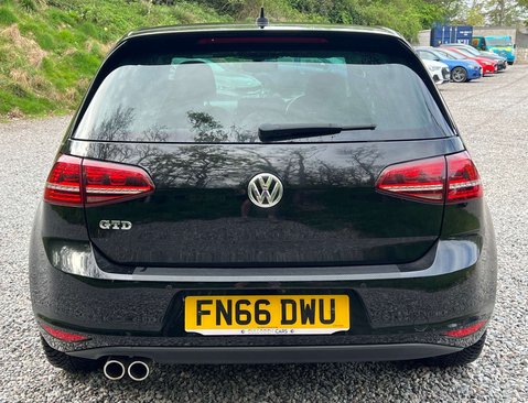 Volkswagen Golf 2.0 Golf GTD 5dr 7