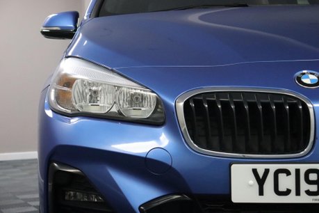 BMW 2 Series 218I M SPORT ACTIVE TOURER 25