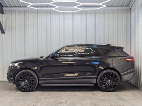 Land Rover Range Rover Velar 2.0 Range Rover Velar R-Dynamic HSE D240 Auto 4WD 5dr 3