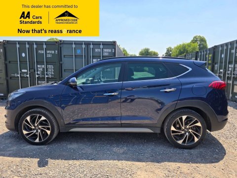 2019 Hyundai Tucson thumbnail 5