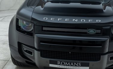 Land Rover Defender 90 V8 CARPATHIAN EDITION 29