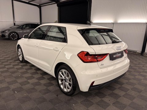 Audi A1 1.0 TFSI 30 Sport Sportback Euro 6 (s/s) 5dr 50