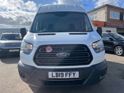 Ford Transit 2.0 Transit 350 L2H3 Workshop Utility Van 5