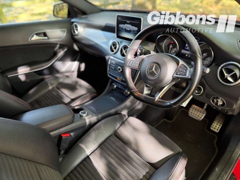 Mercedes-Benz GLA 2.1 GLA 220 D 4Matic AMG Line Premium Auto 4WD 5dr 20