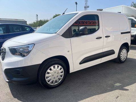 Vauxhall Combo 1.6 Combo 2300 Edition S/S 7