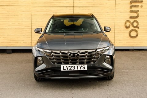 Hyundai TUCSON T-GDI ULTIMATE 5