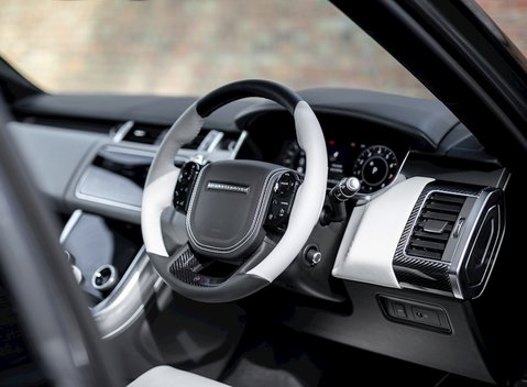 Land Rover Range Rover Sport SVR 11