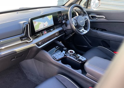 Kia Sportage 1.6 T-GDi GT-LINE S ISG HEV 15