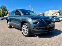 Skoda Karoq 1.5 Karoq SE L TSi Semi-Auto 5dr 85