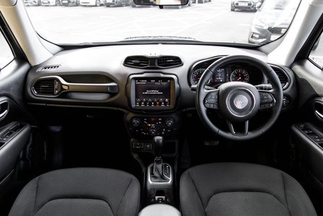 Jeep Renegade NIGHT EAGLE