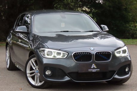 BMW 1 Series 1.5 116d M Sport Hatchback 5dr Diesel Manual Euro 6 (s/s) (116 ps) 3