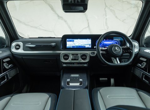 Mercedes-Benz G Class G 580 EDITION ONE 21