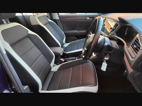 Volkswagen T-Roc SEL TSI EVO 16