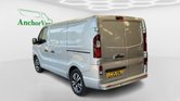 Renault Trafic SWB L1H1 Low Roof Sport LL31 Air Con Alloys Sensors Cam EURO 6 6