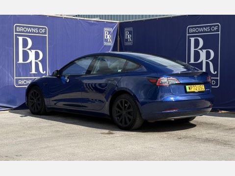 Tesla Model 3 (Dual Motor) Long Range Saloon 4dr Electric Auto 4WDE (346 ps) 7